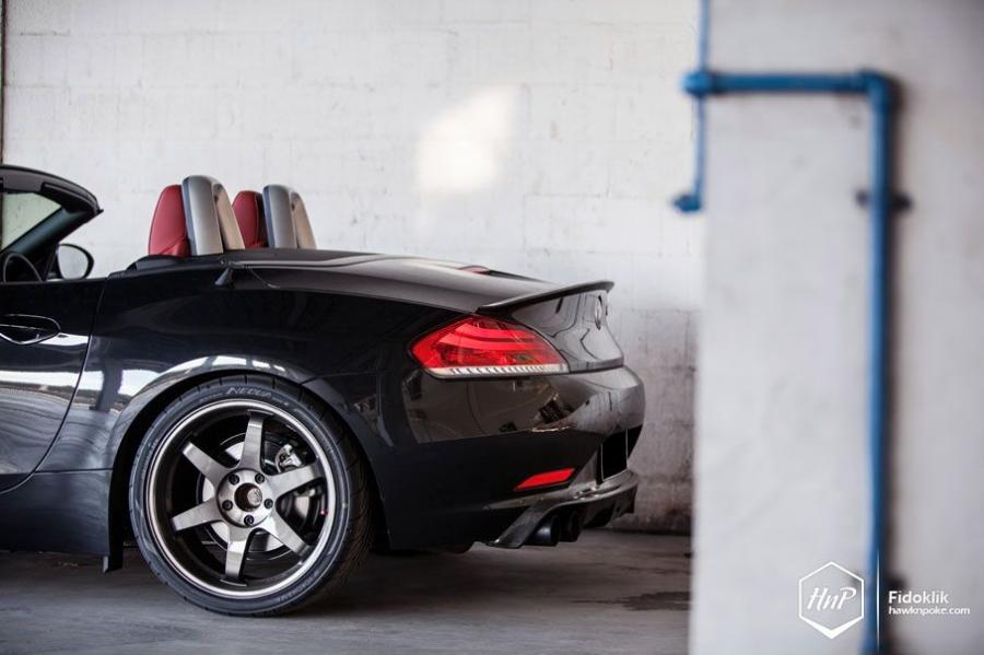  BMW Z4 from Indonesian Tuners 2014 года  (фото 12 из 15)